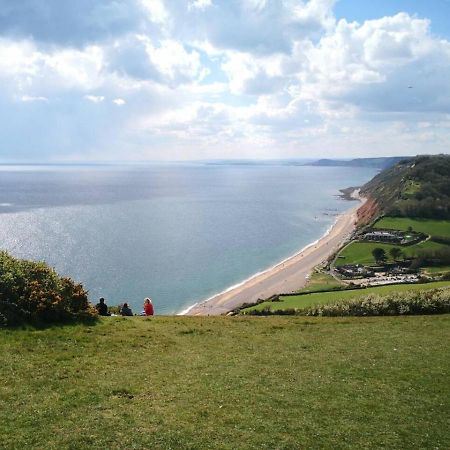 Lovely 2-Bed Apartment Colyton, Nr. Jurassic Coast Extérieur photo
