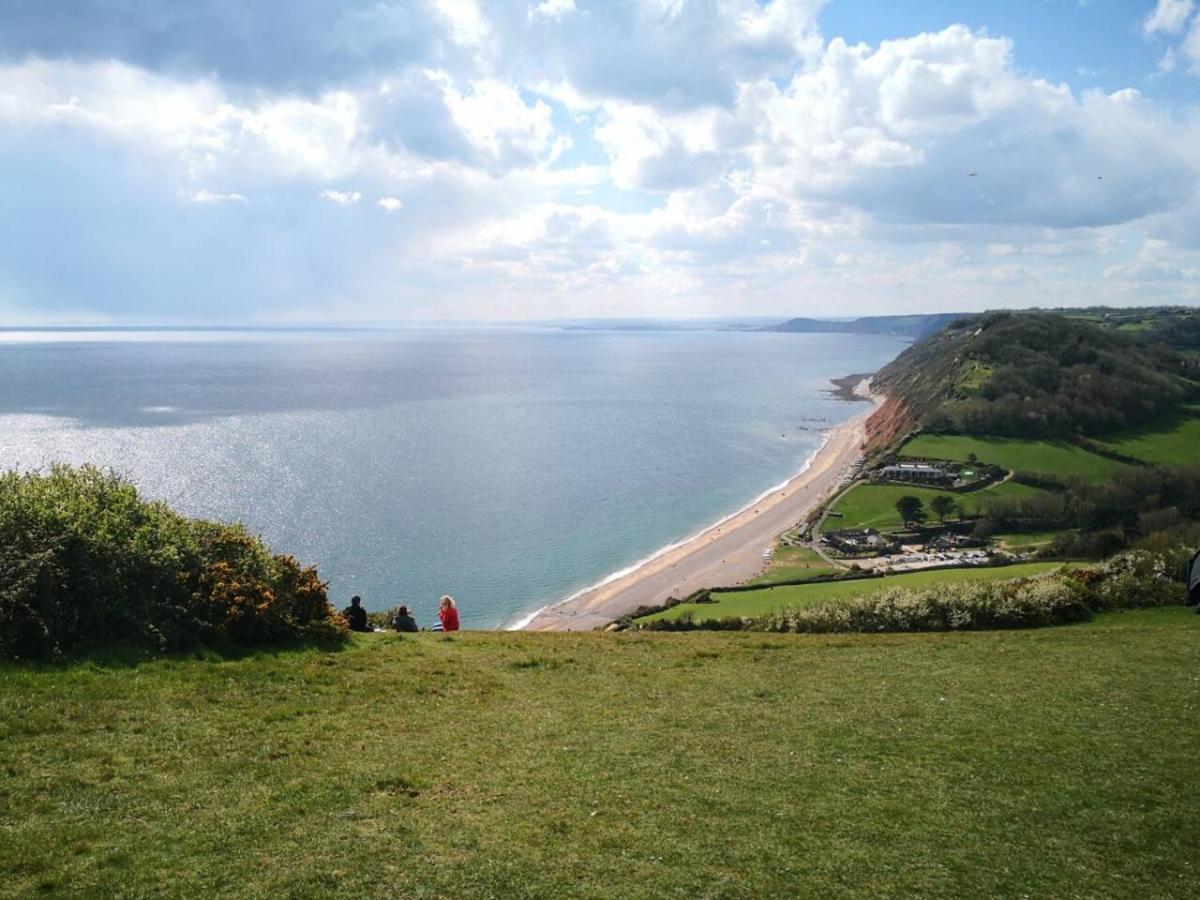 Lovely 2-Bed Apartment Colyton, Nr. Jurassic Coast Extérieur photo